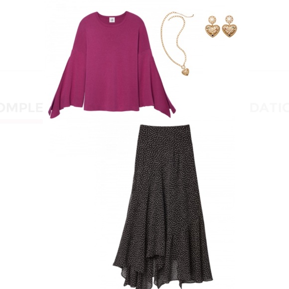 Tether Pullover #3887 Fall 2020 Medium - Picture 14 of 16